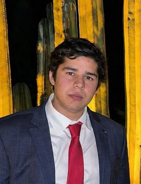 Luis Ruiz — Chief Financial Officer
